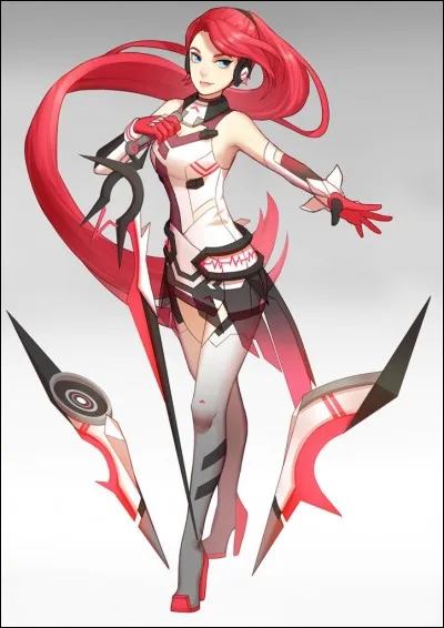 Quel est le second vocaloid franco-japonais imaginé, pour l'instant encore en développement ?