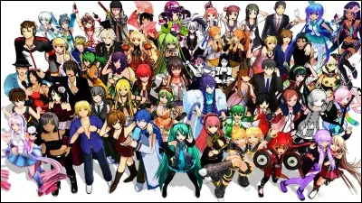 Combien de générations de Vocaloids y a-t-il ?