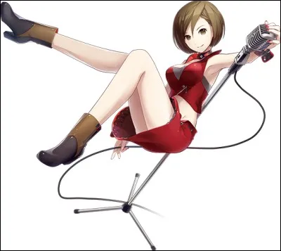 Quel est l'aliment fétiche de Meiko ?