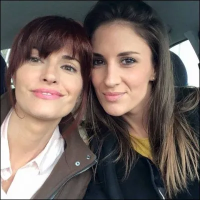 Comment s'appellent les deux fliquettes ?