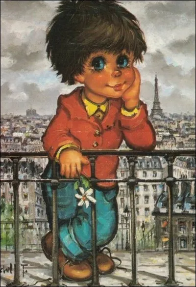 Quel était le prénom de l'illustrateur nommé Poulbot ?