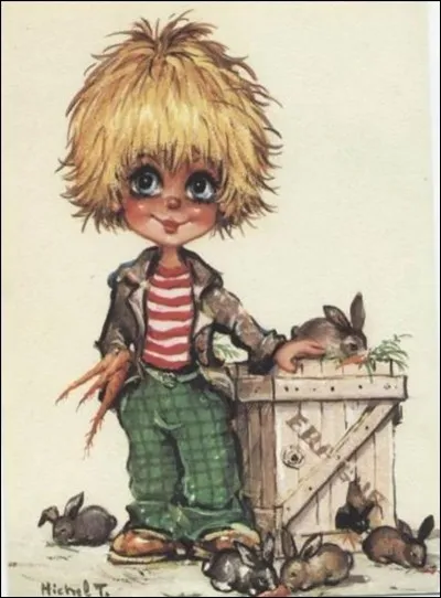 Laquelle de ces propositions ne correspond pas à une race de lapins ?