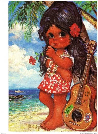 Qui chantait "Mélissa" ?