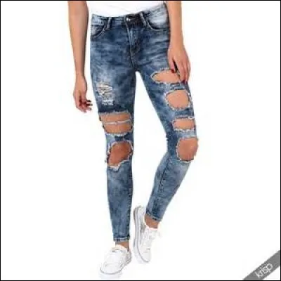 Que fait une ravaudeuse si elle prend vos vêtements ?