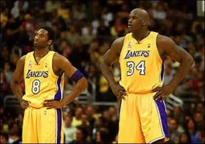 Combien de titre NBA, Shaquille O'Neal a-t-il remporté ?