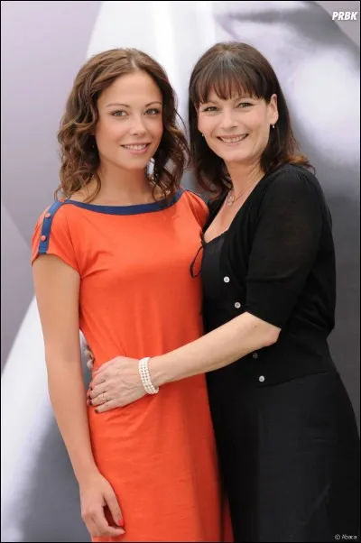 Comment s'appelle le fille de Blanche Marci ?