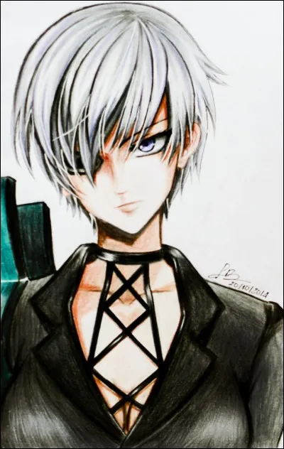 Le boss du Night Raid. Comment Najenda est-elle morte ?