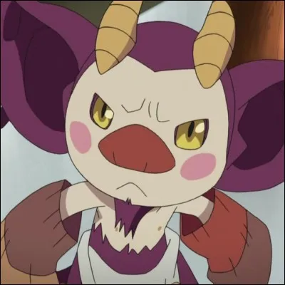 Comment s'appelle ce petit démon ?