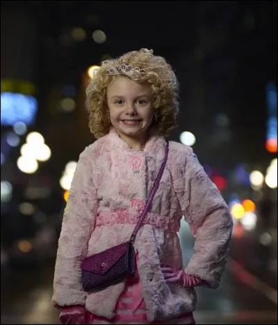 Comment se nomme cette actrice ?