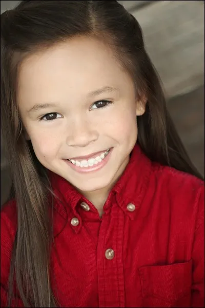 Comment se nomme cette actrice ?