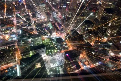 De quelle couleur est la nuit lorsqu'on la passe sans dormir ?