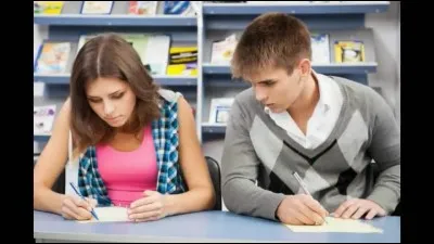 Que faites-vous si vous voyez quelqu'un tricher sur vous &agrave; un contr&ocirc;le ?