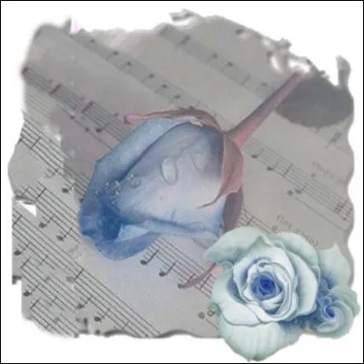 Comment le chanteur Christophe disait-il ses mots bleus ?