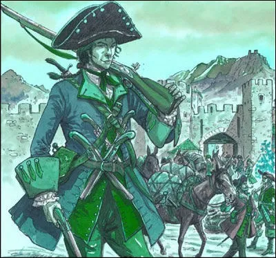 De quelle ville le contrebandier Louis Mandrin est-il natif ?