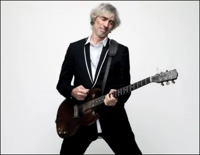 Quel est votre rapport avec votre instrument ?