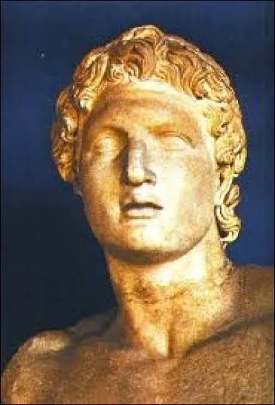 Cet homme est mort à Babylone. Qui est-ce ?