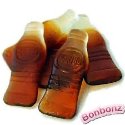 À quoi ce bonbon fait-il référence ?