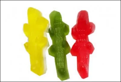 Quel est ce bonbon ?