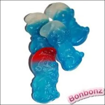 Quel est ce bonbon ?