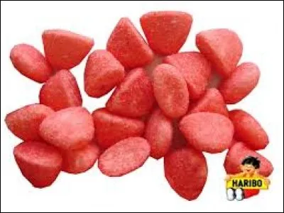 Quel est ce bonbon ?