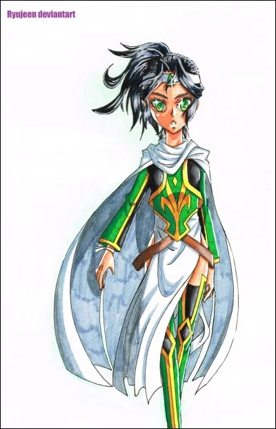 Qui est la sur de Jadina ?