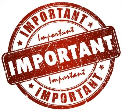 Selon vous, pourquoi le sport est-il important ?