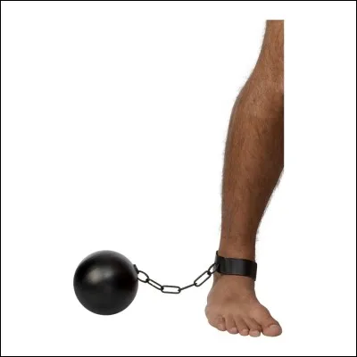 Pour toi le "boulet" c'est :