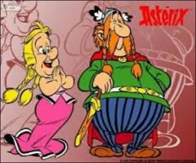 Dans l'album "Le Devin", comment Bonemine surnomme-t-elle Abraracourcix ?