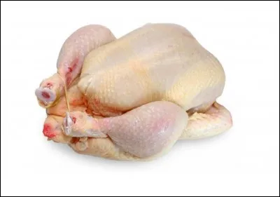 On reste dans le th&egrave;me de la viande. Combien de calories prenez-vous en avalant 100 g de poulet ?