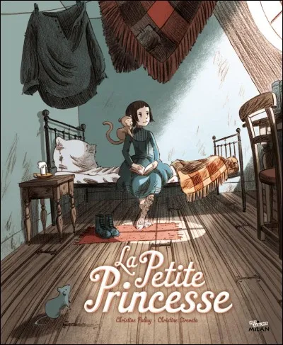 La poupée de la petite princesse s'appelle Émilie. Quel est le vrai prénom de la petite princesse dans le roman du même nom ?