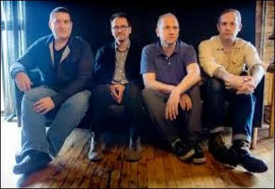 Quel groupe musical a sorti un album intitulé "Oui" ?