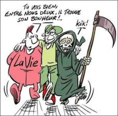 C'est une chanson d'Alain Souchon.