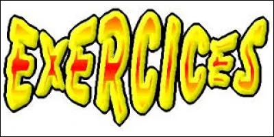 Arrivez-vous __ à faire ces exercices ?