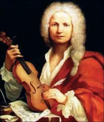 Vrai ou faux ? Vivaldi est un compositeur né autrichien.