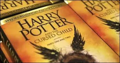 Vrai ou faux ? Un huitième roman "Harry Potter" est récemment sorti.