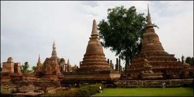 Qu'est devenu le royaume de Siam ?