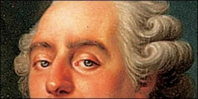 Louis XVI portait une barbe.