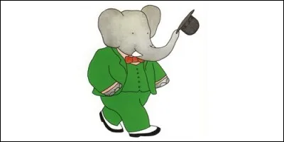 Quel homme politique français a-t-on surnommé "Babar" ?