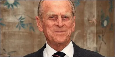 Philip Mountbatten est connu pour être :
