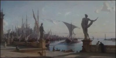 Parmi ces villes, laquelle était un port de Rome ?