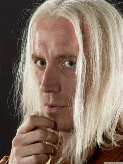 Que fait le père de Luna Lovegood ?