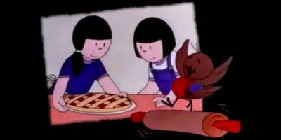 Le prénom de ces jumelles est aussi le titre de ce dessin animé. Il s'agit de :