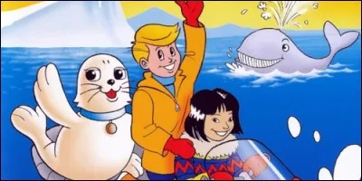 Comment se prénomment les enfants qui s'occupent de Bibifoc dans le dessin animé du même nom ?