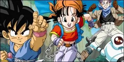Dans "Dragon Ball GT", à cause de qui Goku retrouve-t-il sa taille d'enfant ?