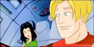 Dans "Flash Gordon", où atterrissent Flash Gordon et ses compagnons ?