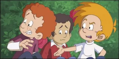 Dans "Les Blagues de Toto", qui Toto embête-t-il le plus ?