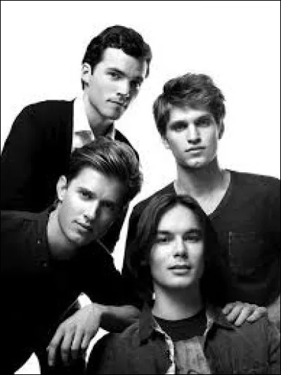 Et pour finir, qui est Keegan Allen ?