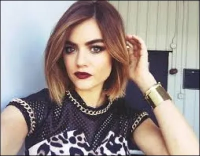 Comment s'appelle Aria Montgomery ?