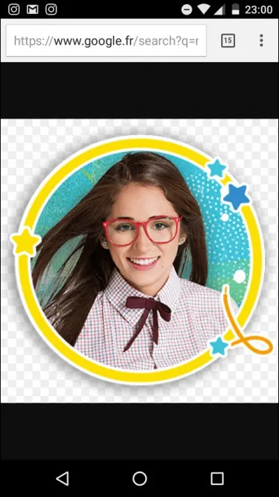 Comment la meilleure amie de Luna s'appelle-t-elle ?