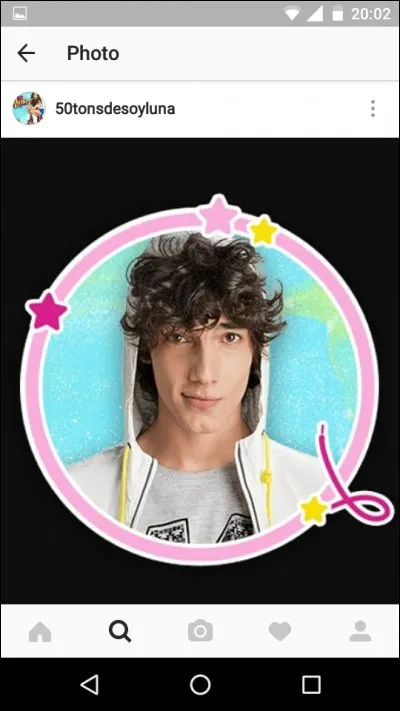 Comment s'appelle le garçon qui fait du rap et qui est amoureux de Yam ?